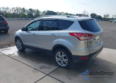 2015 Ford Escape Titanium from USA, damaged, VIN 1FMCU9J93FUC67441